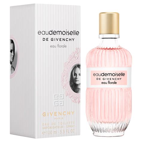 eaudemoiselle de givenchy eau florale 100 ml|demoiselle eau de toilette givenchy.